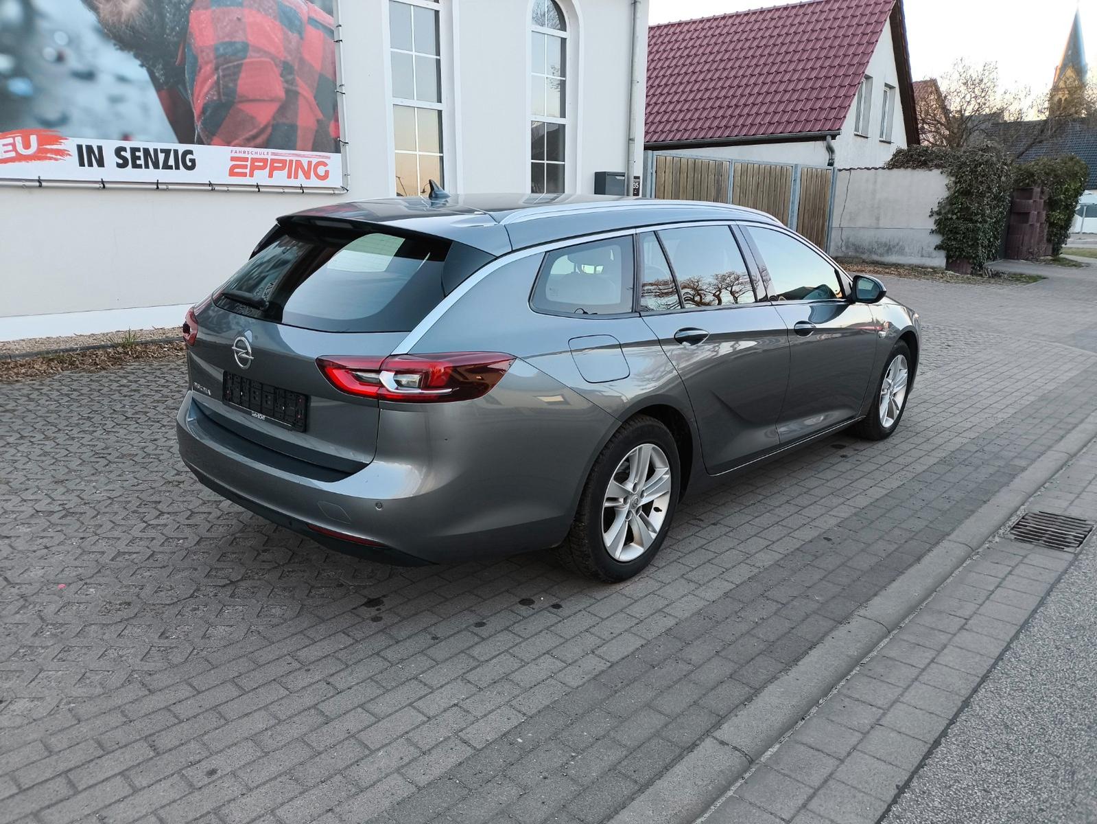 Opel Insignia 1.5 Diesel 90kW Ultimate 0532256