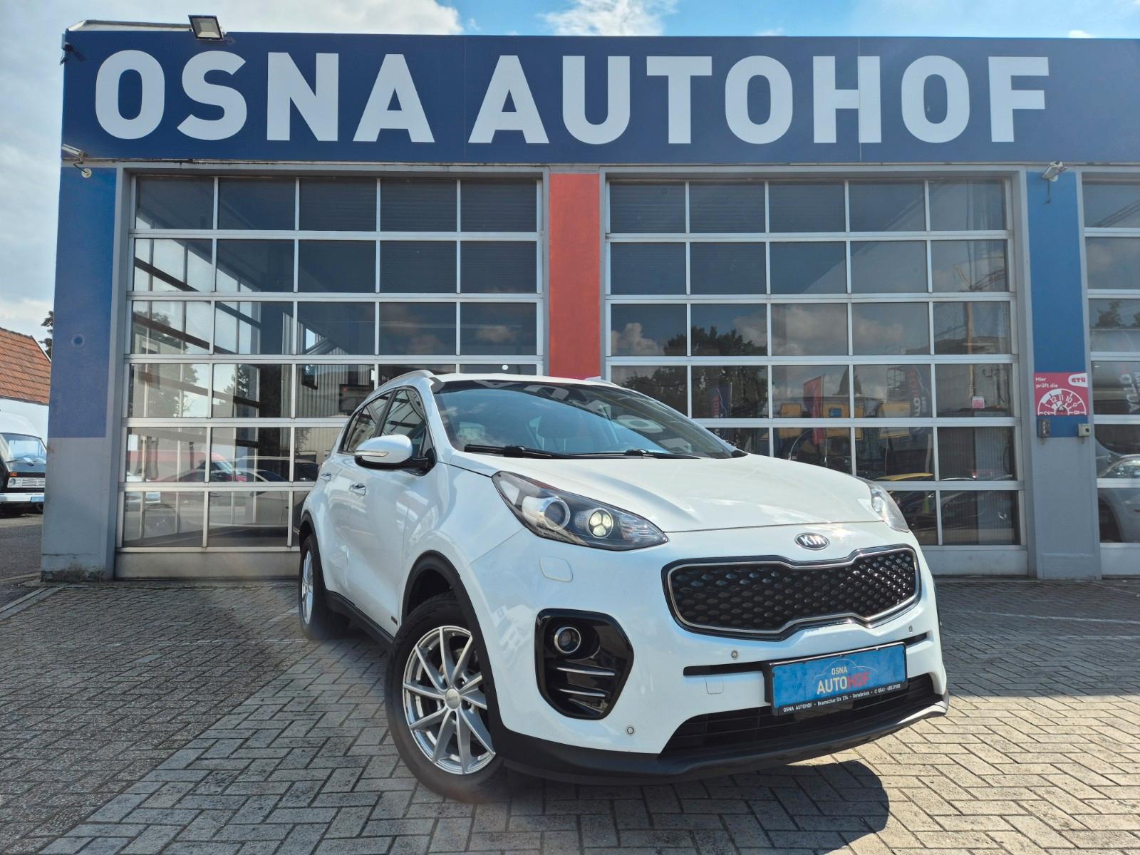 Kia Sportage Spirit 4WD*Automatik*