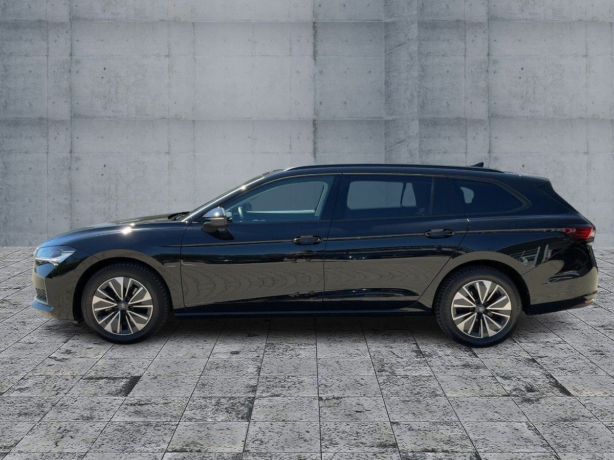 Skoda Superb - Bild 3