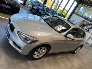 BMW 118  1 Lim. 5-trg. 118 i *NAVI*PDC*SZHZ*TEMPOMAT