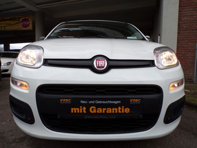 Fiat Panda Easy Servo Benzin/CNG Klima ABS/ESP E-Pake