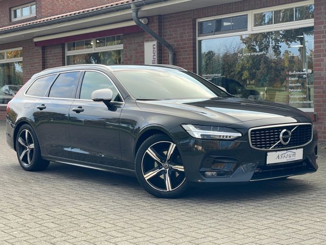 Volvo V90 Kombi R Design/LED/Kamera/Leder/Volldigitale