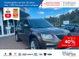 Skoda Yeti 2.0 TDI DSG 4x4 Elegance Standheizung - Skoda Yeti: Standheizung