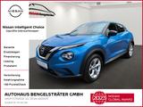 Nissan Juke 1.0 DIG-T N-Connecta Winter - gebrauchte Nissan Juke aus dem Jahr 2022