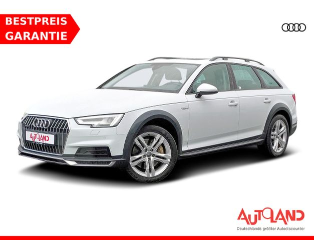 Audi A4 Allroad quattro 3.0 tdi LED Panorama Standhei