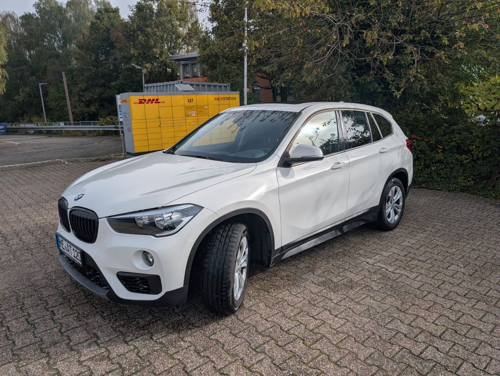 Image of BMW X1
