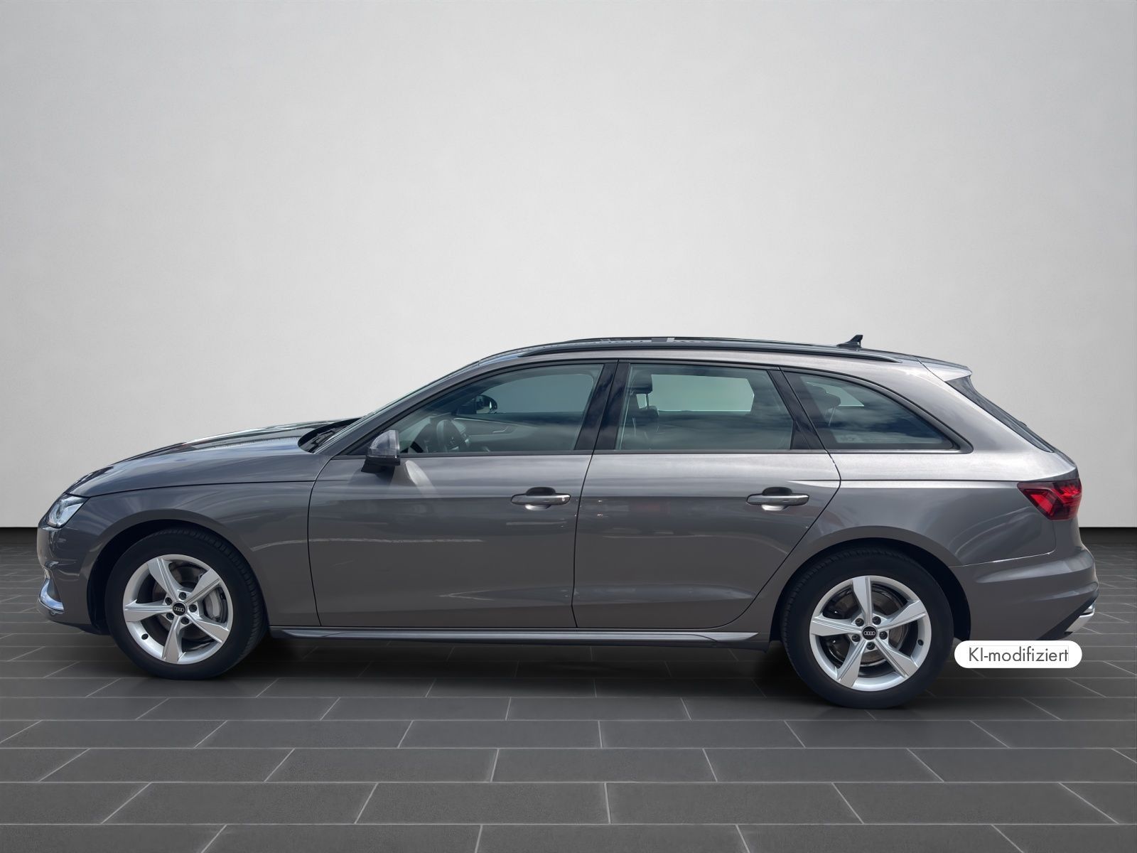 Audi A4 - Bild 8