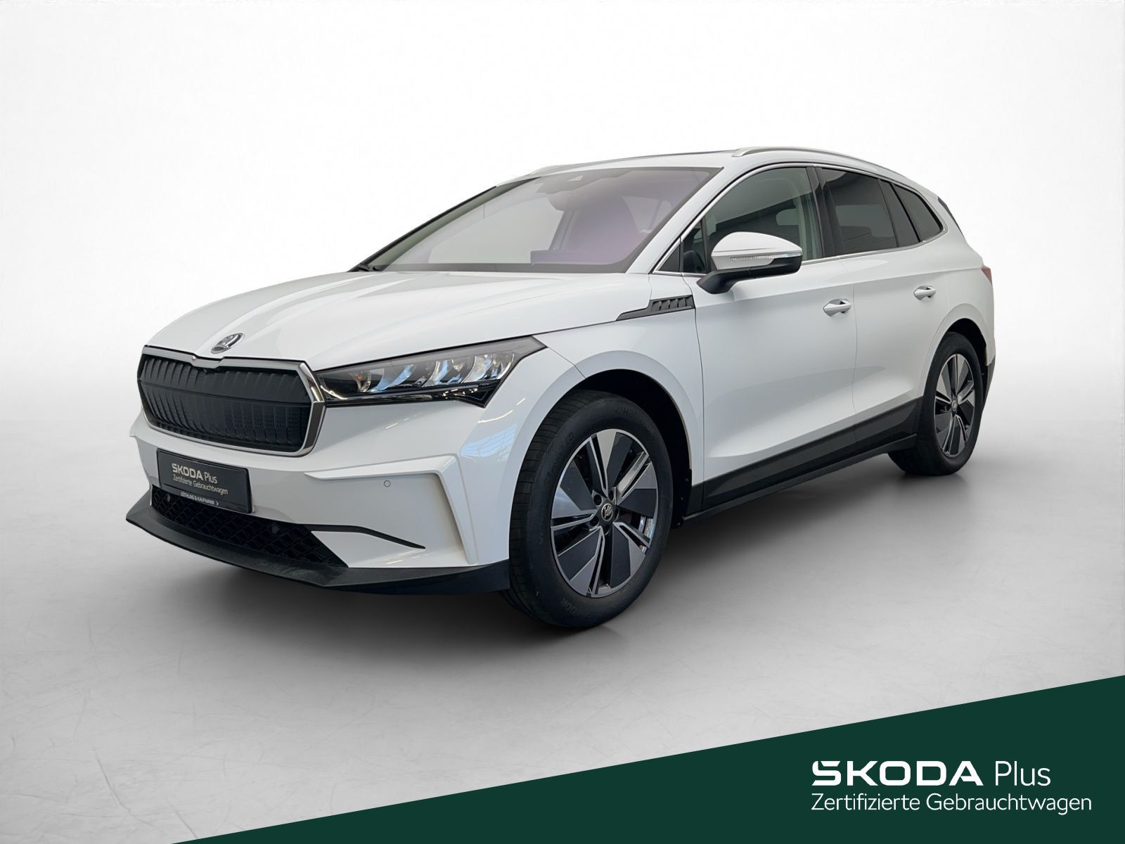 Skoda Enyaq iV*4x4*NAVI*AHK*PANO*LEDER*SHZ*KEYLESS*