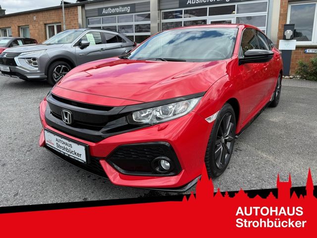 HONDA 1.0 i-VTEC Turbo Dynamic Limited Edition