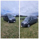 Mercedes-Benz Sprinter 319 CDI V6 Camper |Reisemobil| MwSt. - Mercedes-Benz 319