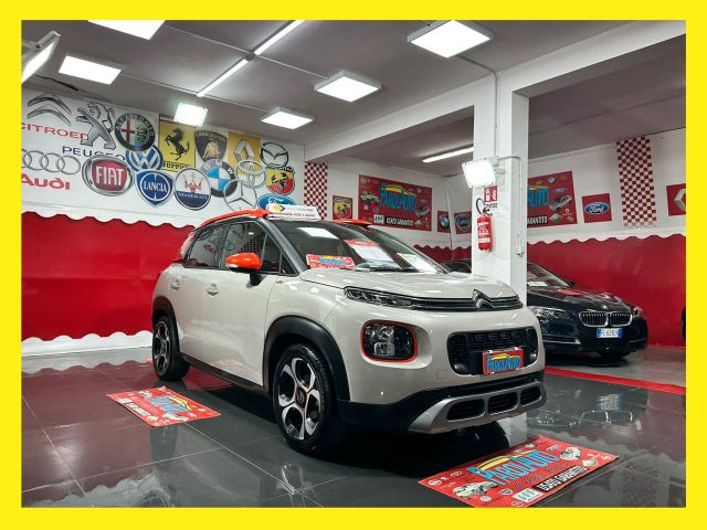 Citroën Citroen C3 Aircross 1.6 BlueHDi 100 Shine