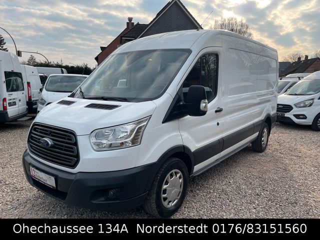 Ford Transit  2.0TDCI 130 HK TREND 350 L3H2 FWD AUT.