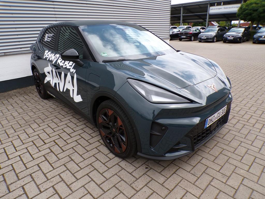 Cupra Raval Endurance Edition Dynamic Plus