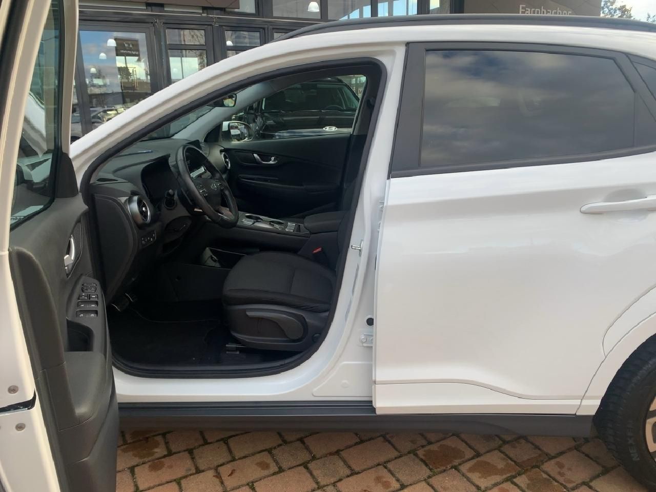 Fahrzeugabbildung Hyundai Kona Edition 30+ Elektro 2WD