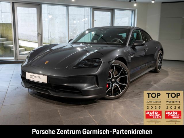 PORSCHE Taycan 4S Memory Sitze LenkradHZG Bose Leder