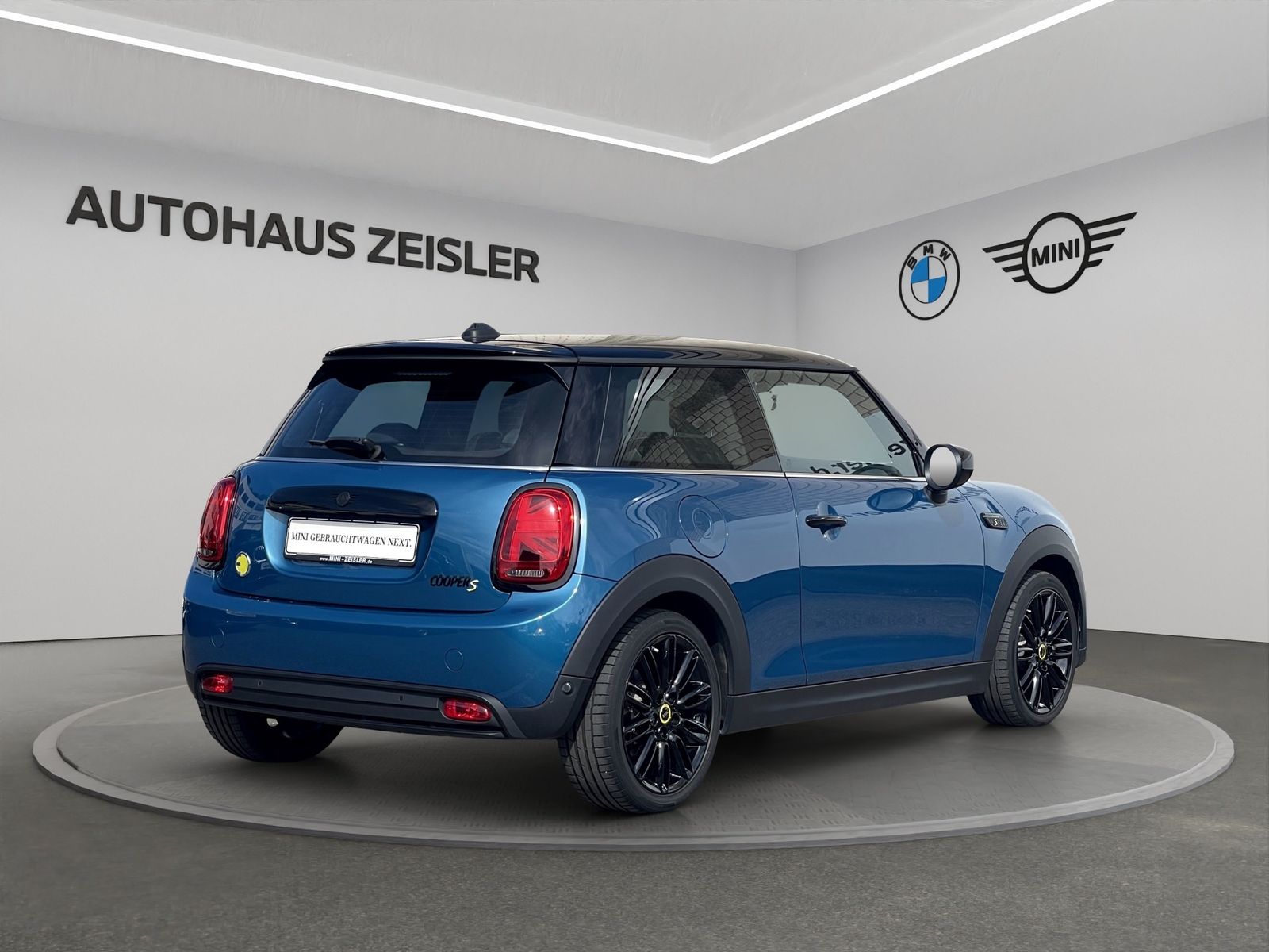 MINI Cooper SE °10tkm° Navi Sitzheizung Tempomat imagem 2