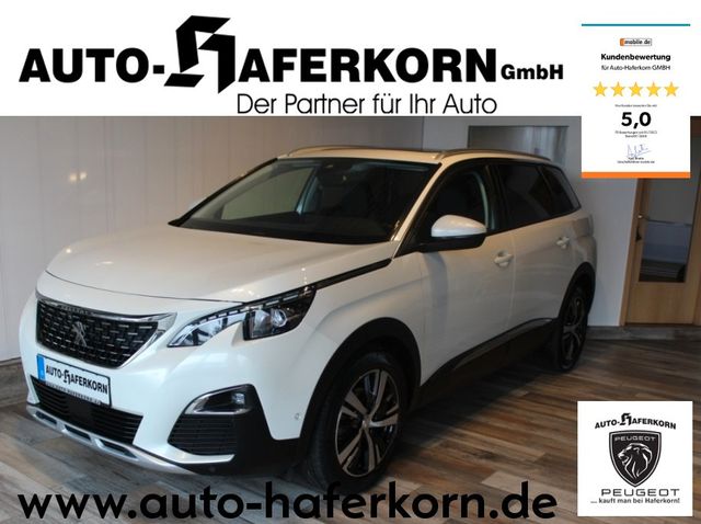 Peugeot 5008 1.5 BlueHdi 130 Allure*PANORAMA*7SITZE*LED