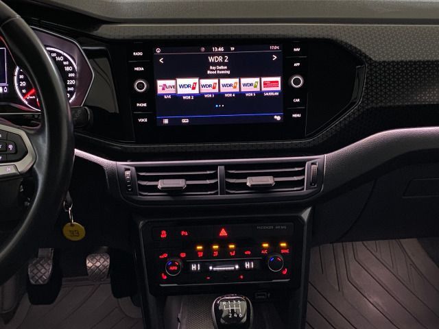 T-Cross Style 1.0 TSI AHK+NAVI+KAMERA+LED