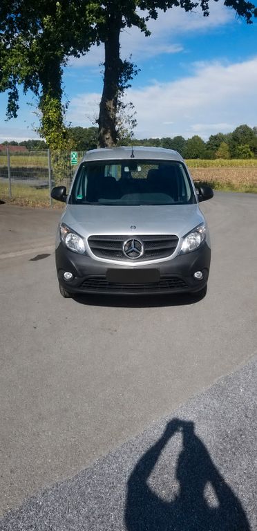 Image of Mercedes-Benz Citan