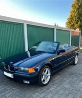 BMW E36 318i 3er Cabriolet H-Kennzeichen R... - BMW 318 aus 1995: 318i