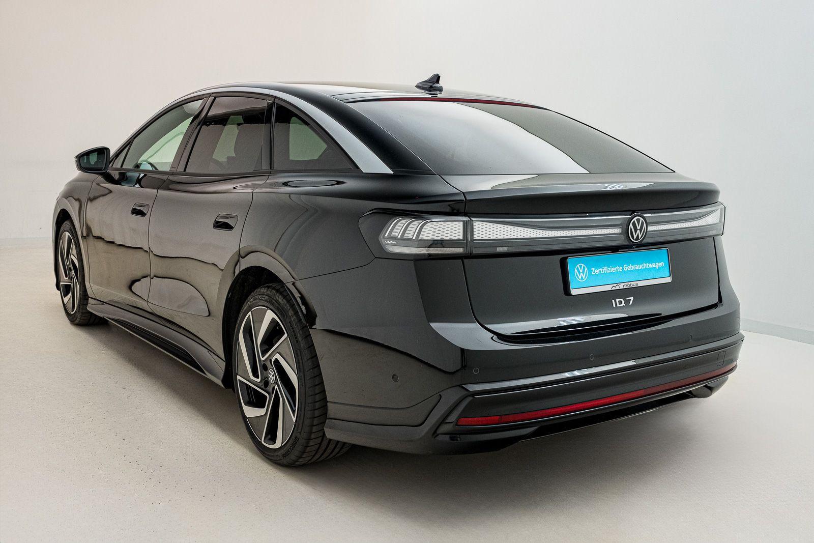 Volkswagen ID.7 Pro *WÄRMEPUMPE*360°*MASSAGE*AHK*LANE*LED*A