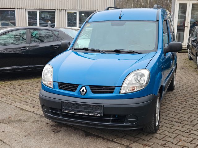 Renault Kangoo Expression LPG Gas Automatik Klima