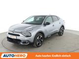 Citroën C4 X 1.2 PureTech Max Aut.*NAVI*LED*HUD*TEMPO* - Citroën C4 X MAX mit Benzin-Antrieb