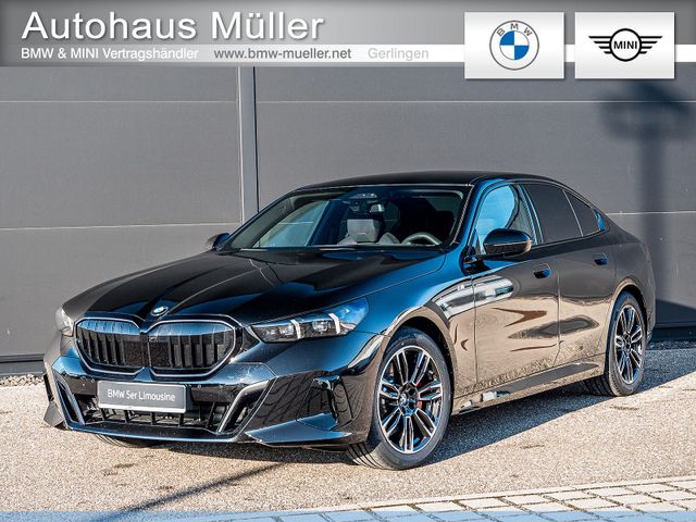 BMW 520d xDrive H/K Innovation ACC M Sport Pro AHK