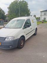 Volkswagen VW Caddy 2.0 EcoFuel Erdgas/Benzin | LKW-Zulassu - Volkswagen Caddy Maxi: Ecofuel