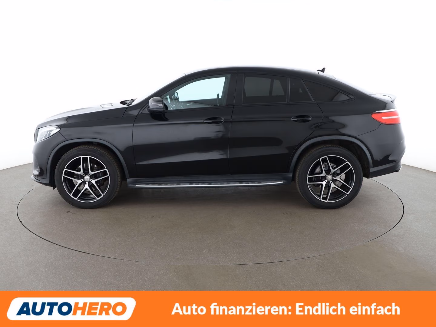 Mercedes-Benz GLE-Klasse GLE 350 d 4Matic AMG Line Aut.*CAM*