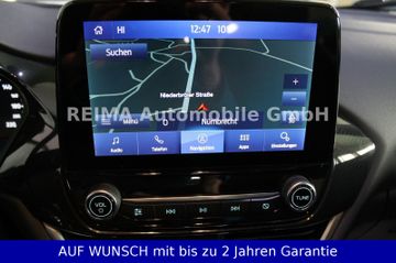 Fahrzeugabbildung Ford Puma 1,0i Titanium, Navi,Winterpaket,-vorrätig-