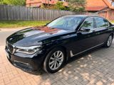 BMW 740Li xDrive Benziner -Drive Assist Plus - BMW 740 mit Benzin-Antrieb: Leder, Limousine, Automatik