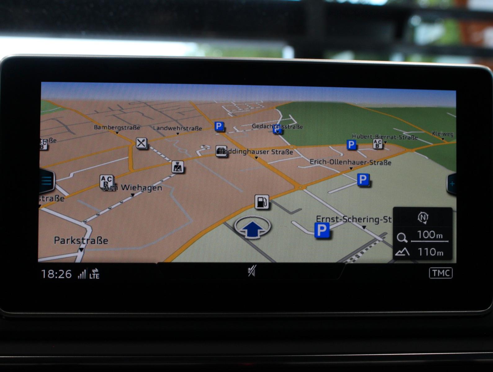 Audi A4 Limousine design ultra 1. Hand*HUD*ACC*TOP