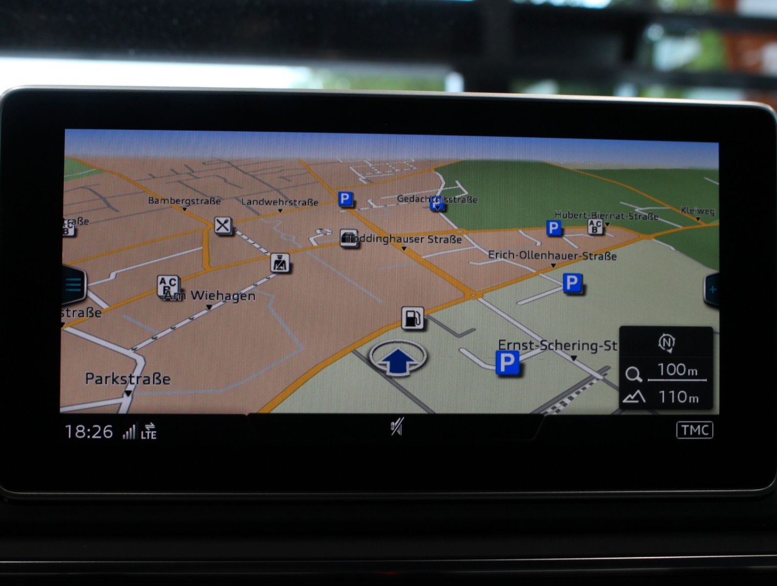 Fahrzeugabbildung Audi A4 Limousine design ultra 1. Hand*HUD*ACC*TOP