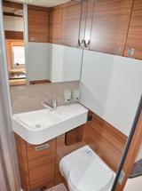 HYMER / ERIBA / HYMERCAR B-Klasse MC T 580 - Hymer B Klasse MC