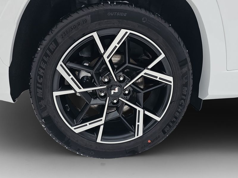 Fahrzeugabbildung Hyundai TUCSON FL N Line X Assistenz-Paket Panoramadach