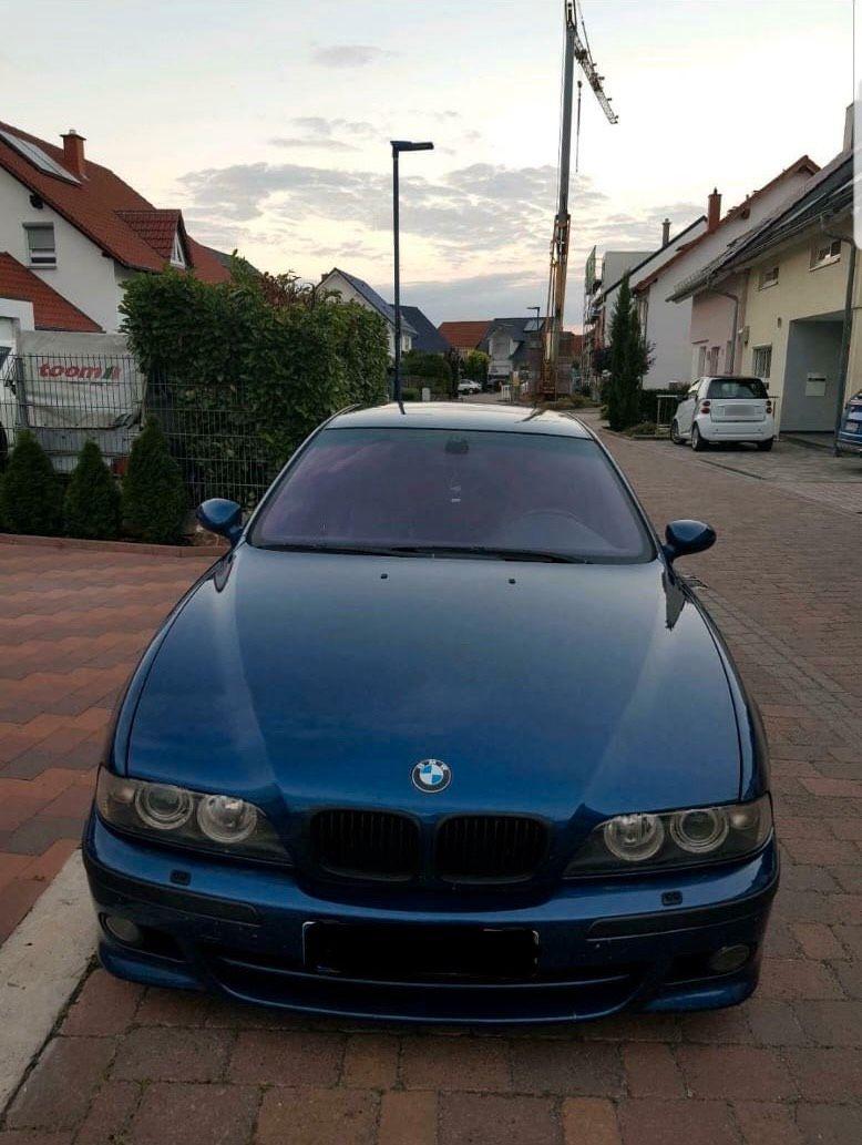 BMW 535