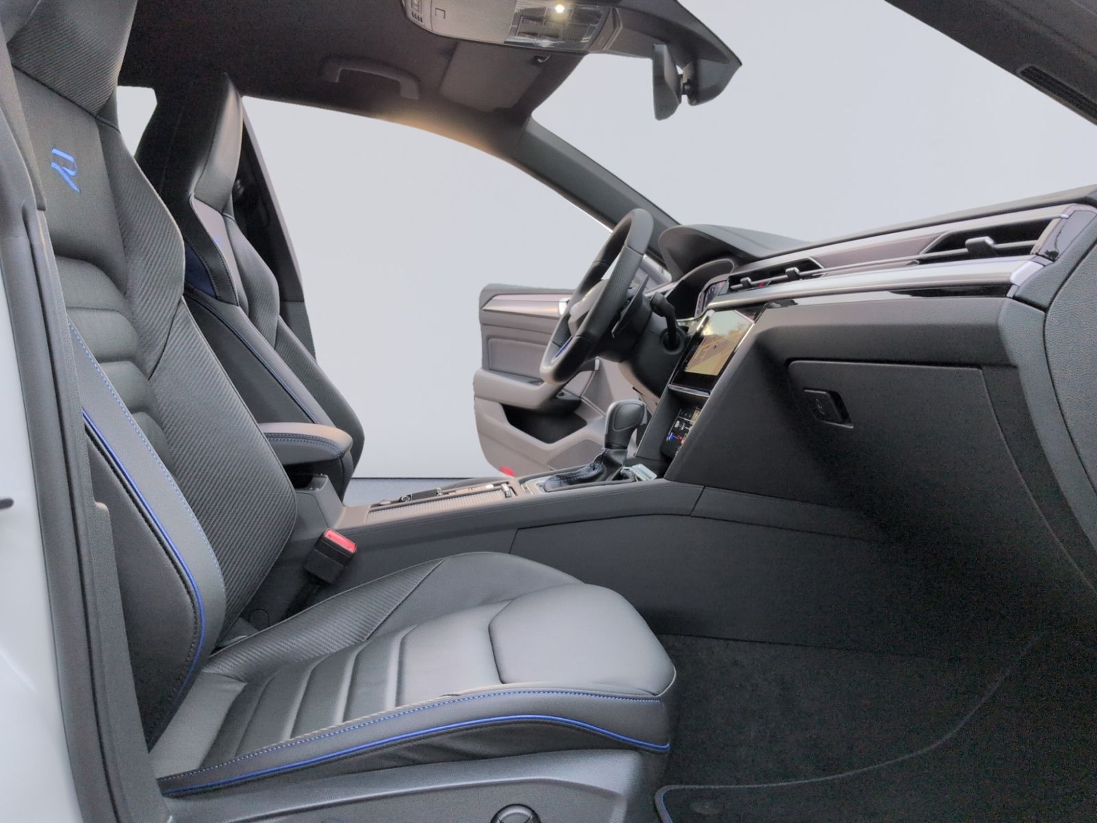 Arteon R Shooting Brake KAMERA+AREA-VIEW