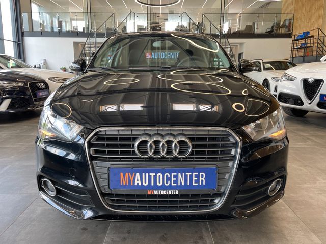 Audi A1 attraction *Klimaauto.*Sitzheizung*TÜV0327*
