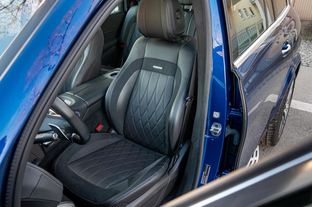 Mercedes-Benz GLS 63