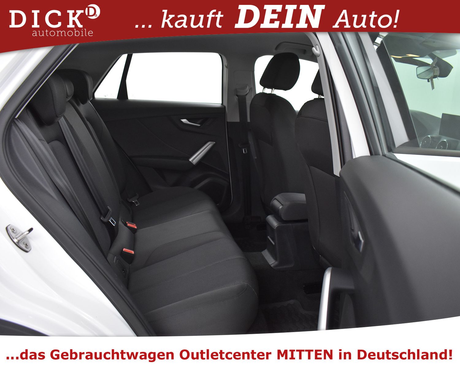 Fahrzeugabbildung Audi Q2 35 TFSI S-Tr >NAVI+LED+KLIMAUT+MFL+APS+LM