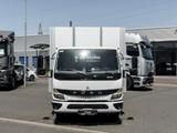 FUSO Canter 9C18 AMT Gerüstbaupritsche zGG 7,49t - Autotransporter
