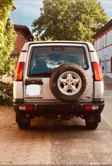 Land Rover Discovery Td5 HSE - gebrauchte Land Rover Discovery aus dem Jahr 2003