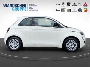 Fiat 500e RED 42KW KOMFORT-PAKET *CARPLAY*ANDROID*