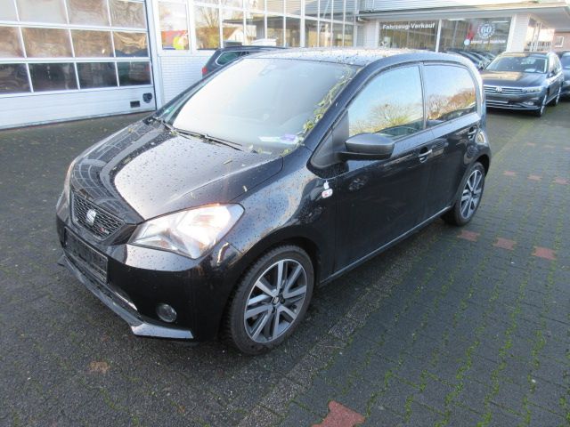 Seat Mii FR-Line 1.0 Automatik, PANO KLIMA ALU APS SI