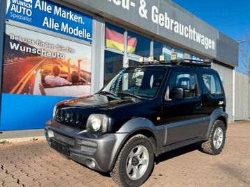 Fotografie Suzuki Jimny Ranger Lim. 4x4