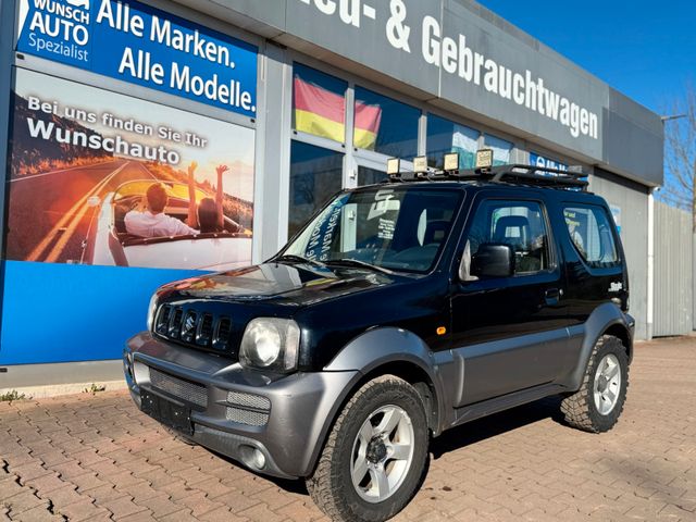 Suzuki Jimny Ranger Lim. 4x4