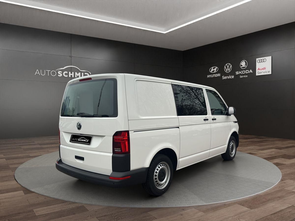 T6.1 Transporter 2.0 TDI ACC RFK NAV LED Stdhz