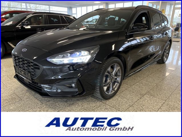 Ford Focus Turnier ST-Line 1.5 HEAD-UP+LED+KAMERA+SHZ