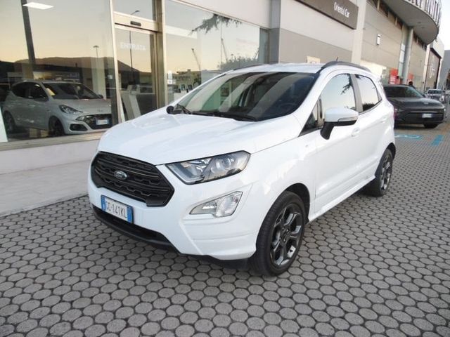 Ford EcoSport 1.0 EcoBoost 125 CV Start&Stop ST-